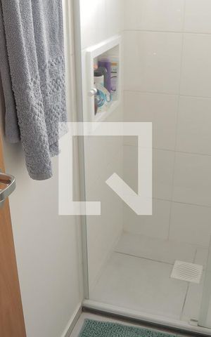 Apartamento à venda com 42m², 2 quartos e 1 vagaBanheiro