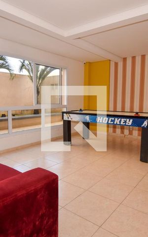 Apartamento para alugar com 67m², 2 quartos e 2 vagas Apartamento para alugar com 67m², 2 quartos e 2 vagasÁrea Comum - Salão de Jogos