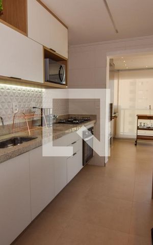 Apartamento para alugar com 67m², 2 quartos e 2 vagas Apartamento para alugar com 67m², 2 quartos e 2 vagasCozinha