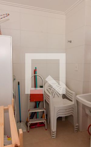 Apartamento para alugar com 67m², 2 quartos e 2 vagas Apartamento para alugar com 67m², 2 quartos e 2 vagasÁrea de Serviço