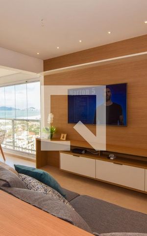 Apartamento para alugar com 67m², 2 quartos e 2 vagas Apartamento para alugar com 67m², 2 quartos e 2 vagasSala