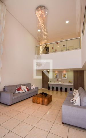 Apartamento para alugar com 67m², 2 quartos e 2 vagas Apartamento para alugar com 67m², 2 quartos e 2 vagasHall de Entrada