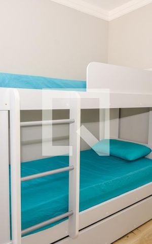 Apartamento para alugar com 67m², 2 quartos e 2 vagas Apartamento para alugar com 67m², 2 quartos e 2 vagasQuarto