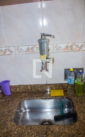 Apartamento à venda com 47m², 2 quartos e 1 vaga Apartamento à venda com 47m², 2 quartos e 1 vagaCozinha