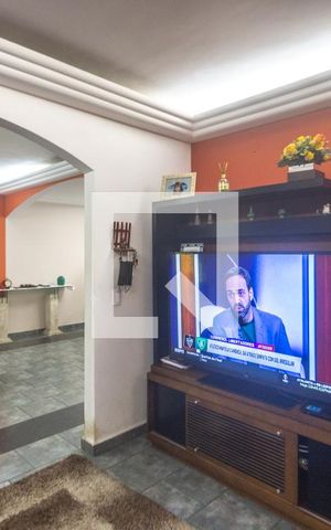 Casa à venda com 280m², 3 quartos e 3 vagasSala de estar