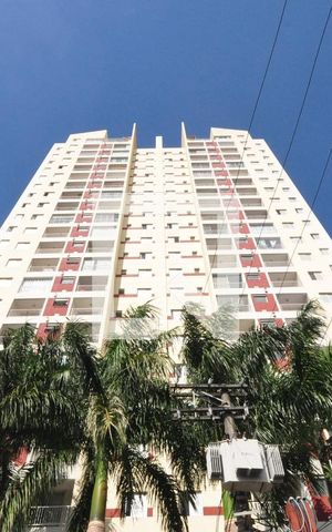 Apartamento à venda com 72m², 2 quartos e 2 vagasFachada