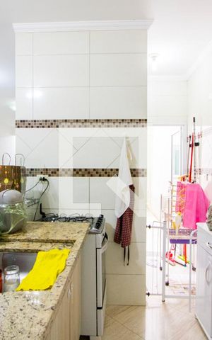 Casa de condomínio à venda com 80m², 2 quartos e 2 vagas Casa de condomínio à venda com 80m², 2 quartos e 2 vagasCozinha
