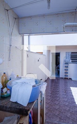 Casa à venda com 89m², 3 quartos e 2 vagasÁrea de Serviço