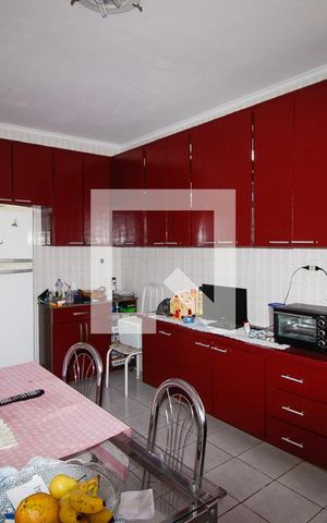 Casa à venda com 89m², 3 quartos e 2 vagasCozinha