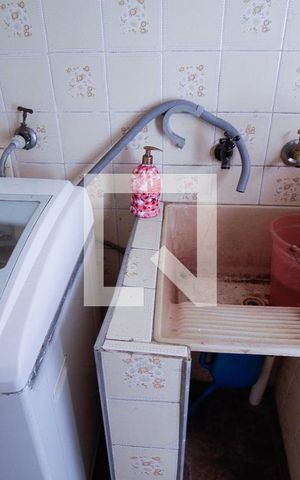 Casa à venda com 89m², 3 quartos e 2 vagasÁrea de Serviço
