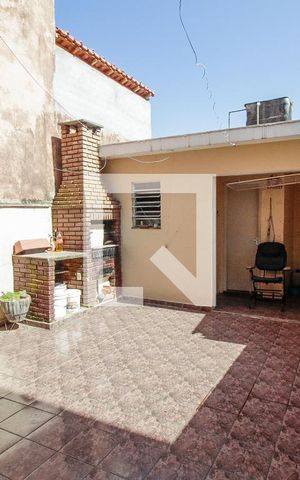 Casa à venda com 89m², 3 quartos e 2 vagasChurrasqueira