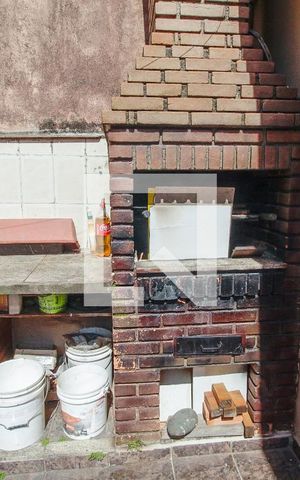 Casa à venda com 89m², 3 quartos e 2 vagasChurrasqueira