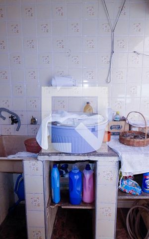 Casa à venda com 89m², 3 quartos e 2 vagasÁrea de Serviço