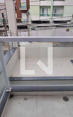 Apartamento para alugar com 54m², 2 quartos e 1 vagaSacada