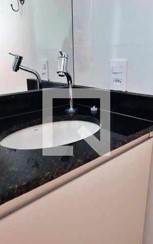 Apartamento para alugar com 54m², 2 quartos e 1 vagaBanheiro da Suíte