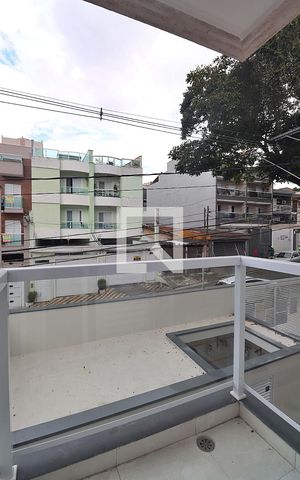 Apartamento para alugar com 54m², 2 quartos e 1 vagaSacada