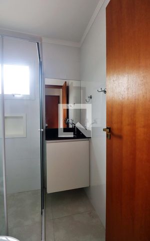 Apartamento para alugar com 54m², 2 quartos e 1 vagaBanheiro da Suíte