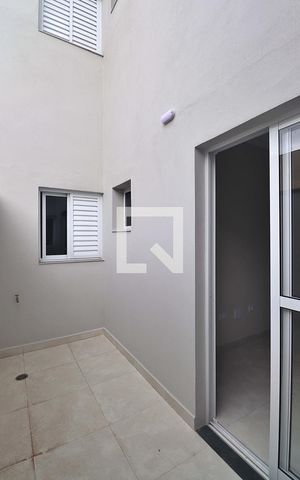 Apartamento para alugar com 54m², 2 quartos e 1 vagaVaranda da Sala