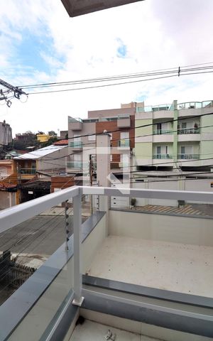 Apartamento para alugar com 54m², 2 quartos e 1 vagaSacada
