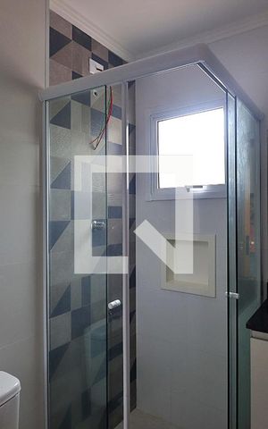 Apartamento para alugar com 54m², 2 quartos e 1 vagaBanheiro da Suíte