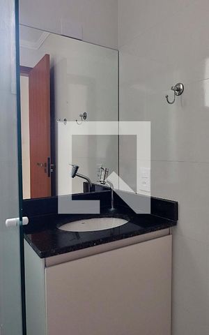 Apartamento para alugar com 67m², 2 quartos e 1 vagaBanheiro da Suíte