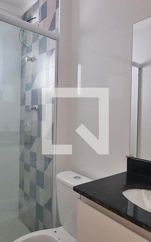 Apartamento para alugar com 67m², 2 quartos e 1 vagaBanheiro Social