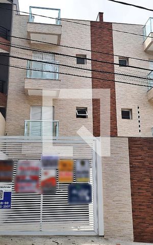 Apartamento para alugar com 67m², 2 quartos e 1 vagaFachada