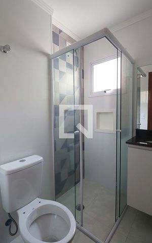 Apartamento para alugar com 67m², 2 quartos e 1 vagaBanheiro da Suíte