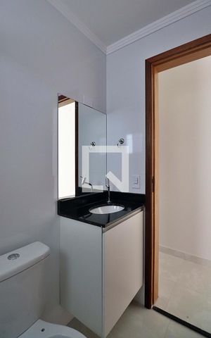 Apartamento para alugar com 67m², 2 quartos e 1 vagaBanheiro Social