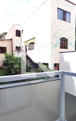 Apartamento para alugar com 67m², 2 quartos e 1 vagaSacada