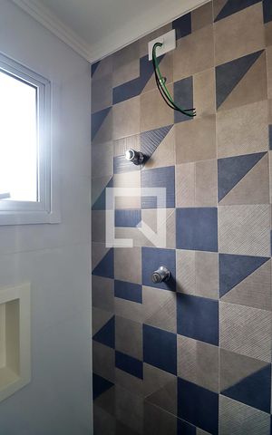 Apartamento para alugar com 108m², 2 quartos e 1 vagaBanheiro Social