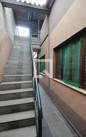 Casa à venda com 306m², 3 quartos e 4 vagasEscada da Área de Lazer