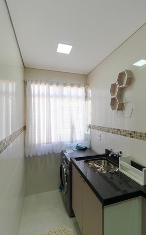 Apartamento para alugar com 50m², 2 quartos e 1 vaga Apartamento para alugar com 50m², 2 quartos e 1 vagaÁrea de Serviço