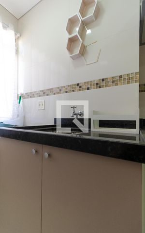Apartamento para alugar com 50m², 2 quartos e 1 vaga Apartamento para alugar com 50m², 2 quartos e 1 vagaÁrea de Serviço