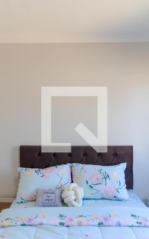 Apartamento para alugar com 50m², 2 quartos e 1 vaga Apartamento para alugar com 50m², 2 quartos e 1 vagaQuarto 02
