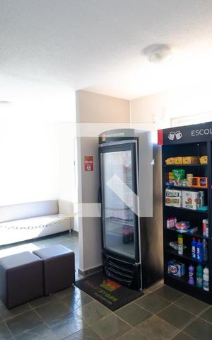 Apartamento para alugar com 50m², 2 quartos e 1 vaga Apartamento para alugar com 50m², 2 quartos e 1 vagaÁrea comum - Mini Mercado