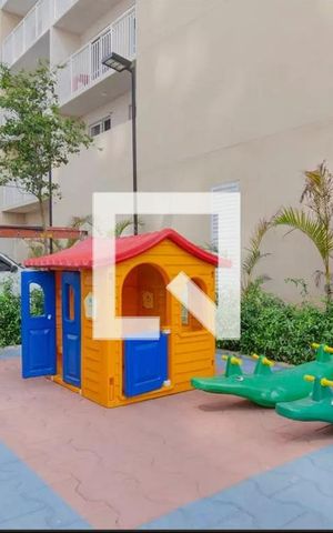 Apartamento à venda com 41m², 2 quartos e sem vaga Apartamento à venda com 41m², 2 quartos e sem vagaÁrea Comum - Playground