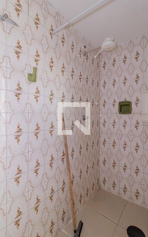 Apartamento à venda com 40m², 1 quarto e 1 vaga Apartamento à venda com 40m², 1 quarto e 1 vagaBanheiro