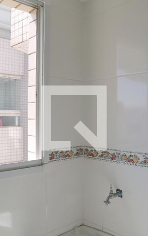 Apartamento para alugar com 70m², 2 quartos e 1 vagaDetalhe da area de serviço
