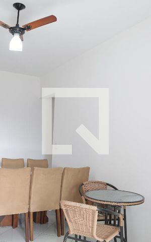 Apartamento para alugar com 70m², 2 quartos e 1 vagaDetalhe Sala