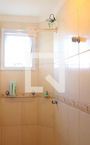 Apartamento para alugar com 70m², 2 quartos e 1 vagaBanheiro Social
