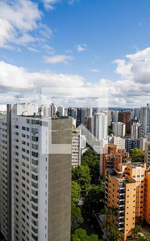 Apartamento à venda com 121m², 3 quartos e 3 vagas Apartamento à venda com 121m², 3 quartos e 3 vagasVista da Suíte Master