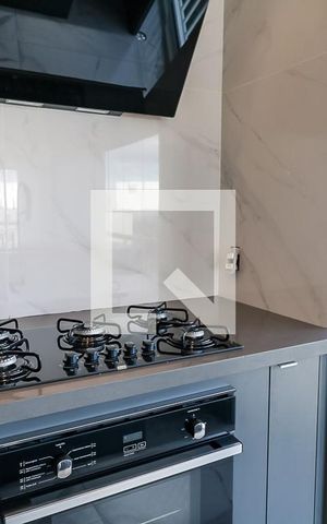 Apartamento à venda com 121m², 3 quartos e 3 vagas Apartamento à venda com 121m², 3 quartos e 3 vagasCozinha