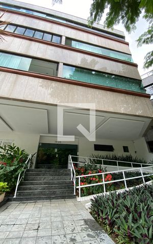 Apartamento para alugar com 85m², 3 quartos e 2 vagas Apartamento para alugar com 85m², 3 quartos e 2 vagasFachada