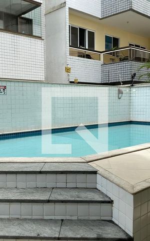 Apartamento para alugar com 85m², 3 quartos e 2 vagas Apartamento para alugar com 85m², 3 quartos e 2 vagasÁrea comum - piscina