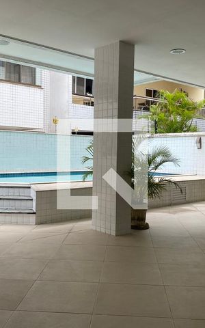 Apartamento para alugar com 85m², 3 quartos e 2 vagas Apartamento para alugar com 85m², 3 quartos e 2 vagasÁrea comum - piscina