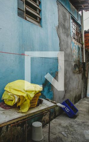 Casa para alugar com 60m², 2 quartos e sem vaga Casa para alugar com 60m², 2 quartos e sem vagaQuintal
