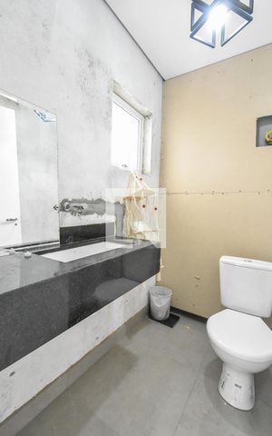 Casa à venda com 280m², 3 quartos e 3 vagasLavabo