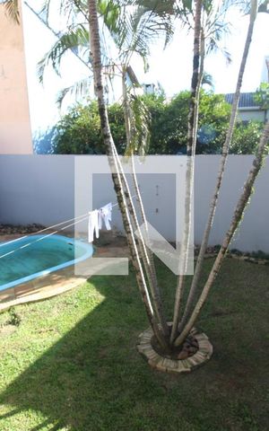 Casa à venda com 290m², 3 quartos e 3 vagasPátio dos Fundos com Piscina