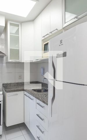 Apartamento à venda com 69m², 1 quarto e 1 vaga Apartamento à venda com 69m², 1 quarto e 1 vagaCozinha